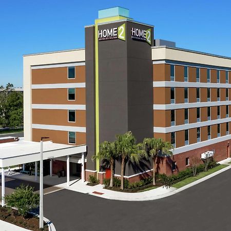 Home2 Suites By Hilton Orlando Near Ucf Alafaya Eksteriør billede