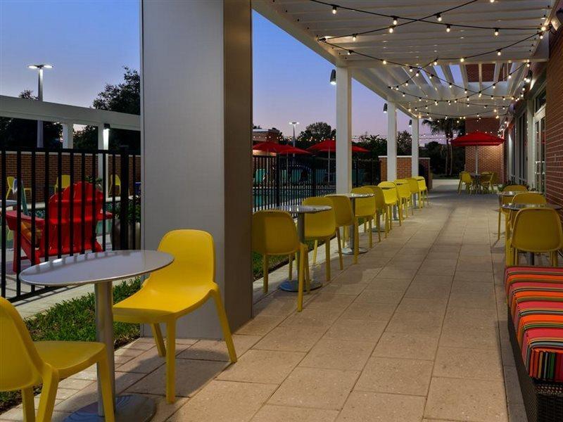 Home2 Suites By Hilton Orlando Near Ucf Alafaya Eksteriør billede