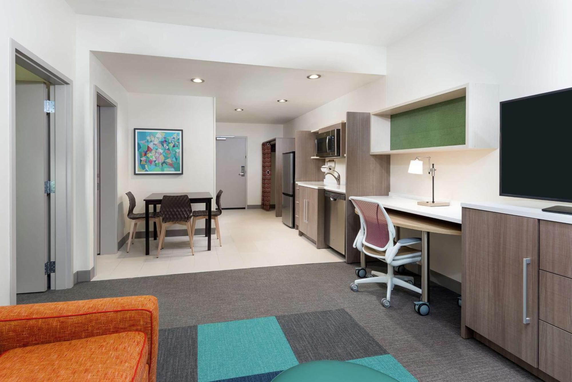 Home2 Suites By Hilton Orlando Near Ucf Alafaya Eksteriør billede