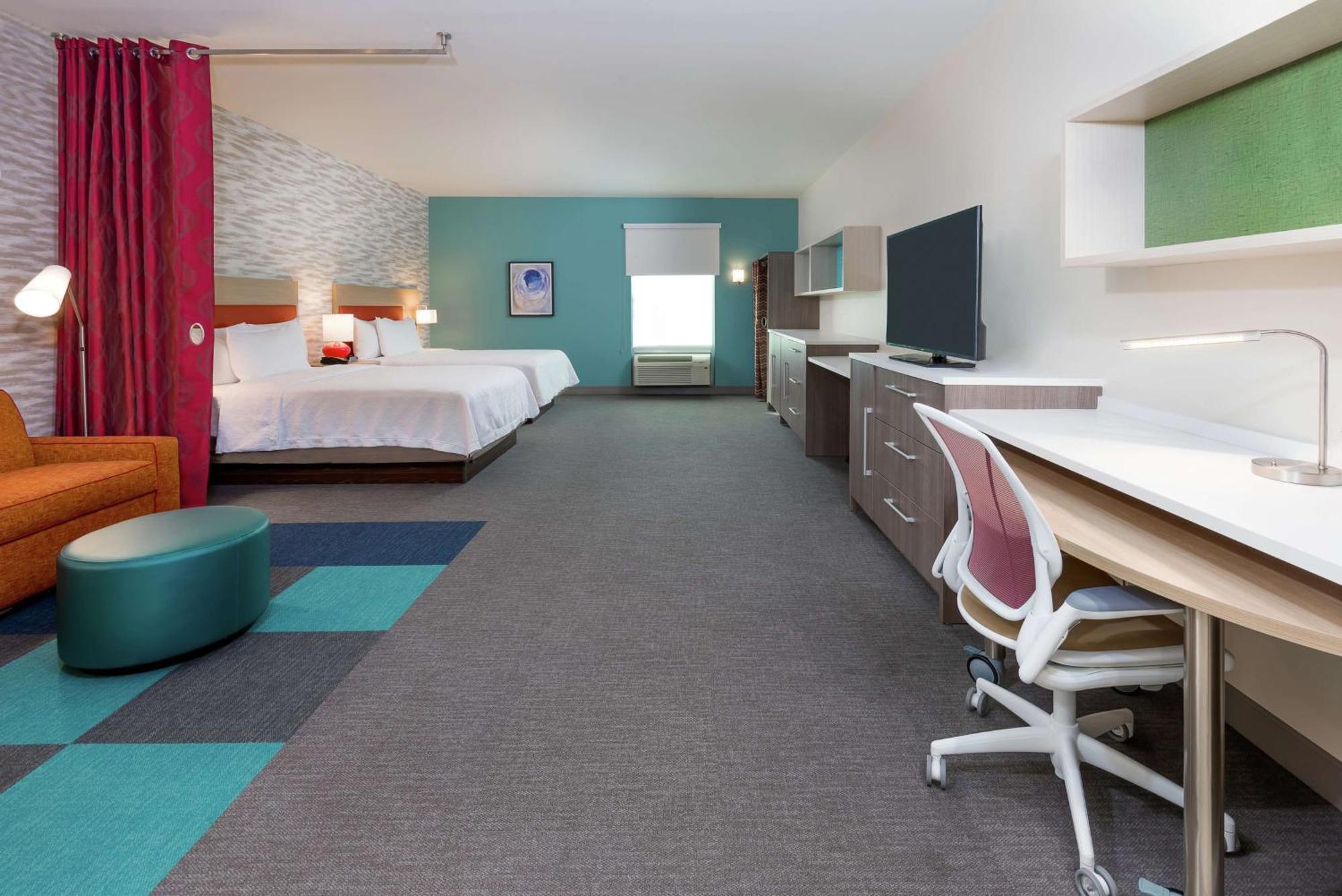 Home2 Suites By Hilton Orlando Near Ucf Alafaya Eksteriør billede