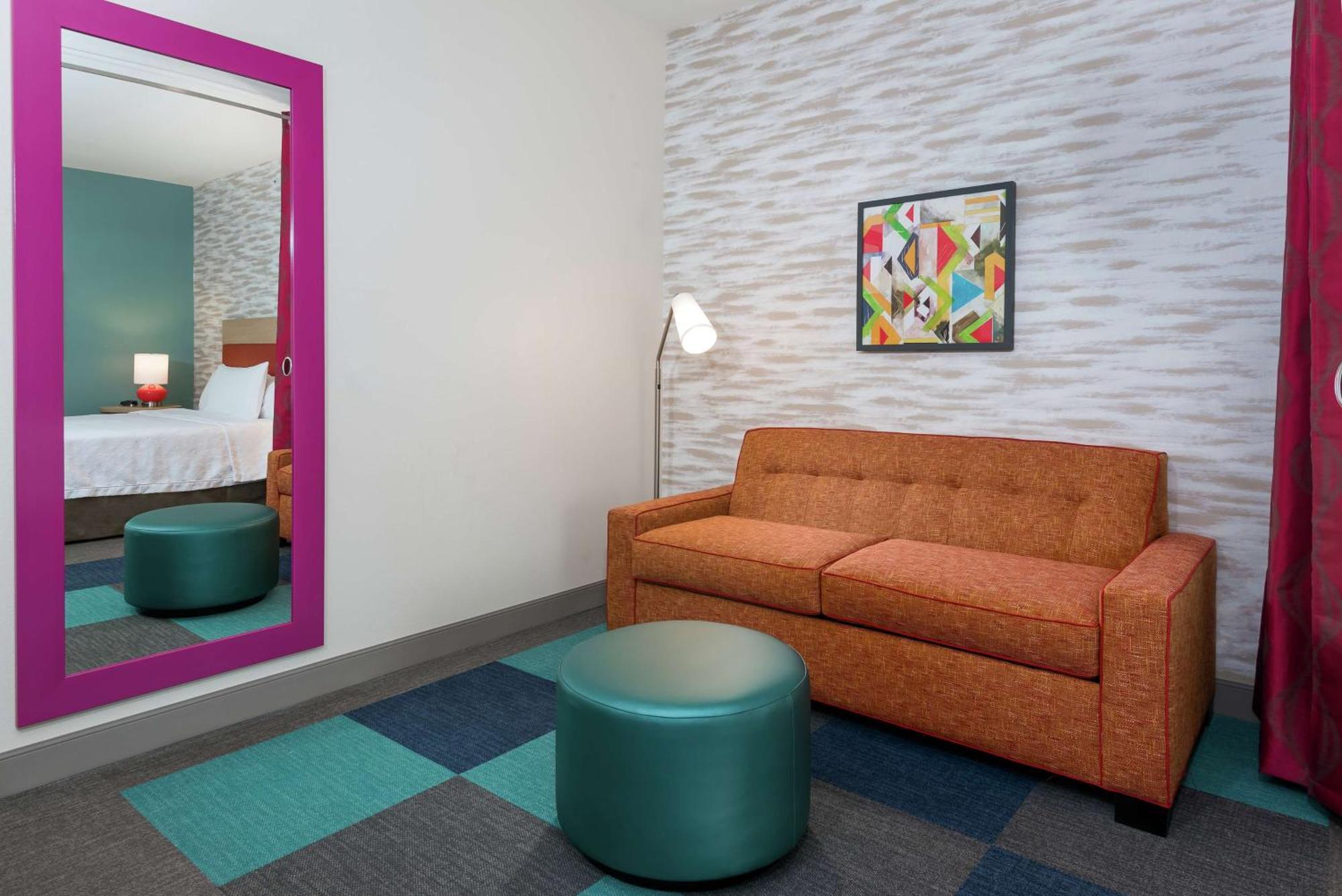 Home2 Suites By Hilton Orlando Near Ucf Alafaya Eksteriør billede
