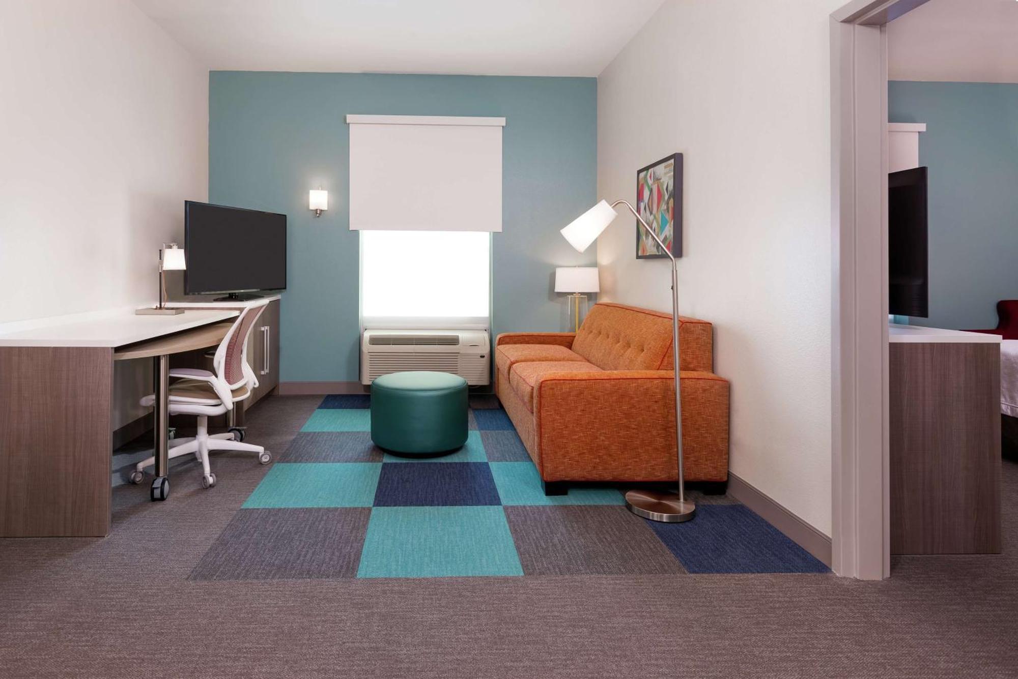 Home2 Suites By Hilton Orlando Near Ucf Alafaya Eksteriør billede