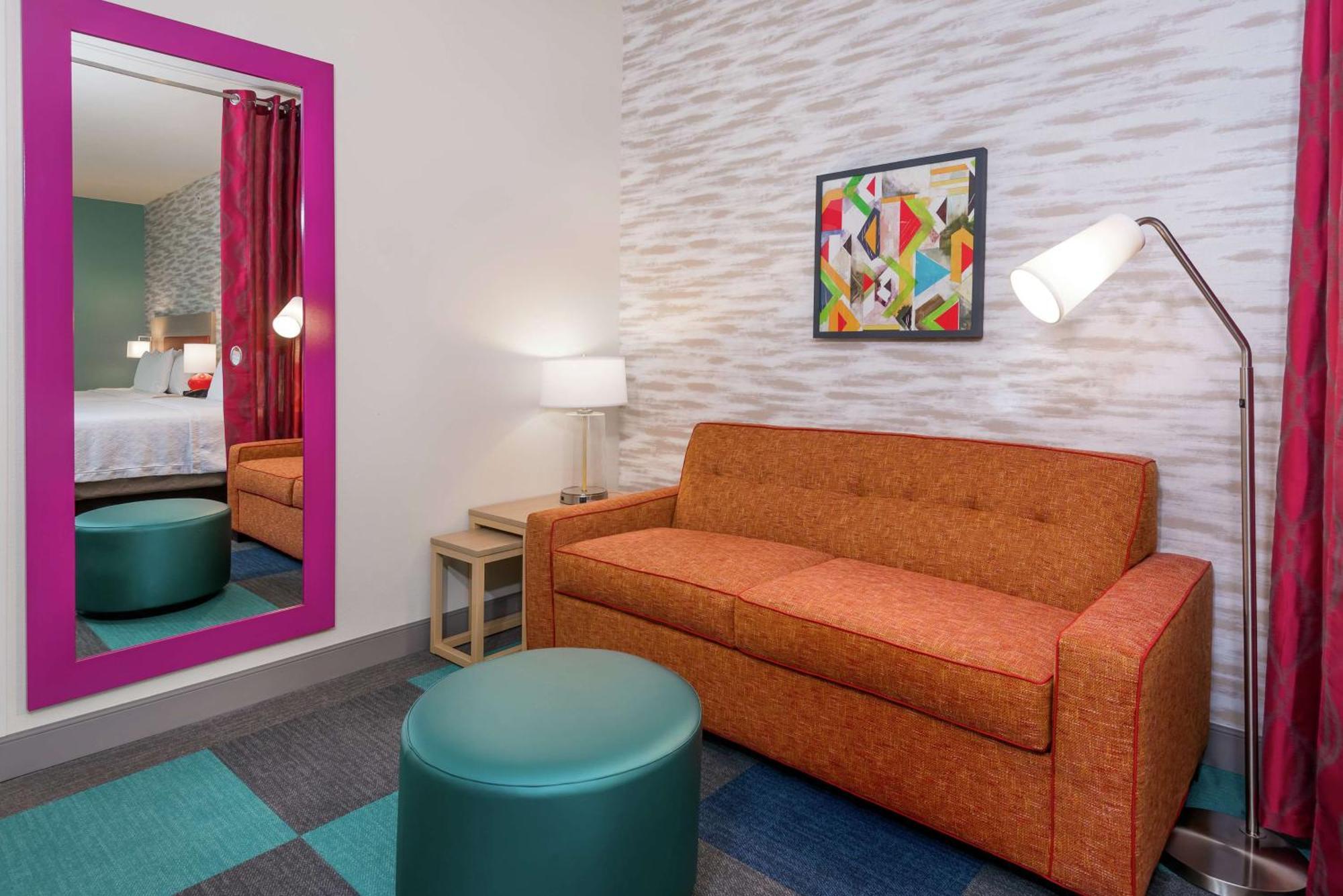 Home2 Suites By Hilton Orlando Near Ucf Alafaya Eksteriør billede