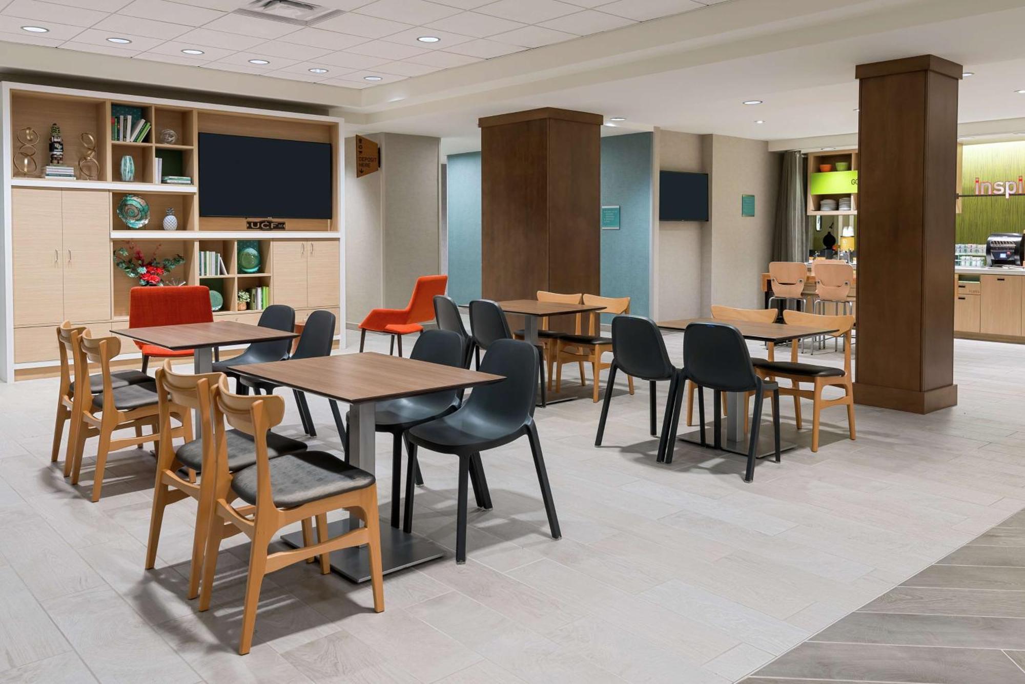 Home2 Suites By Hilton Orlando Near Ucf Alafaya Eksteriør billede