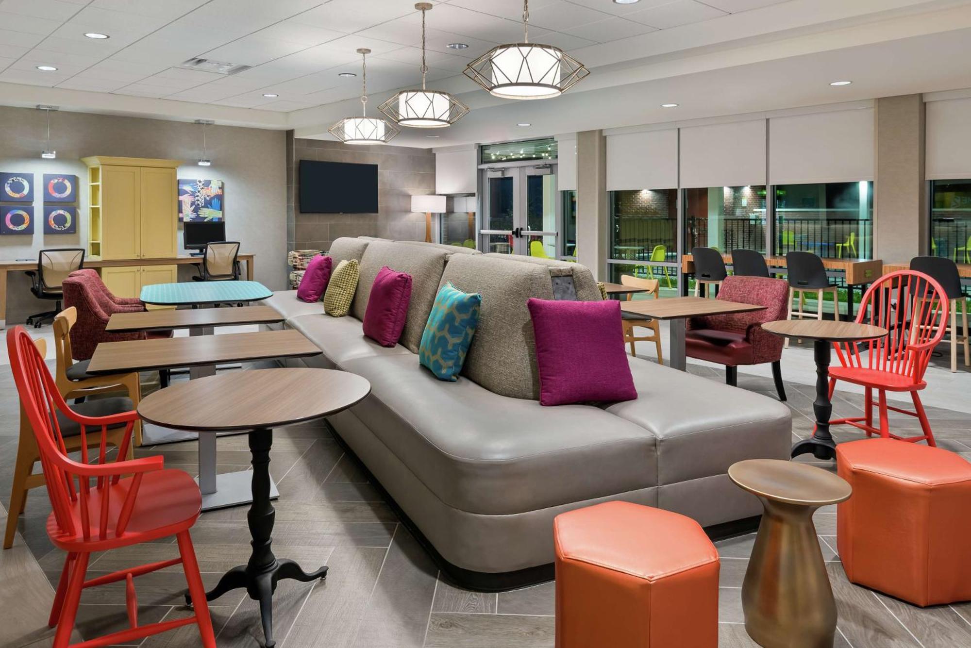 Home2 Suites By Hilton Orlando Near Ucf Alafaya Eksteriør billede