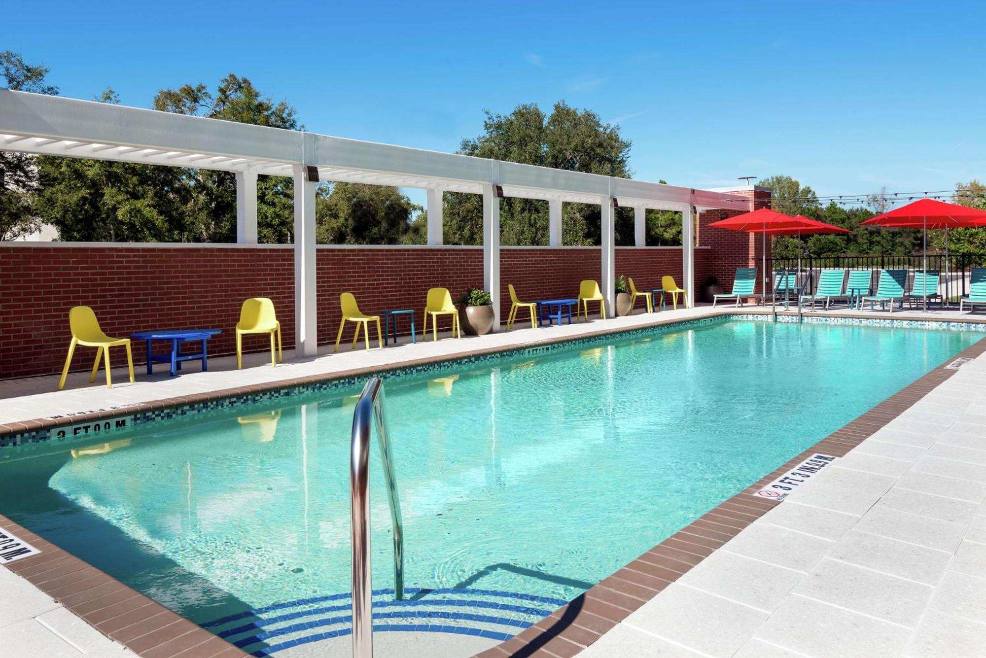 Home2 Suites By Hilton Orlando Near Ucf Alafaya Eksteriør billede